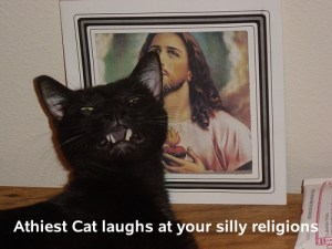 athiestcat